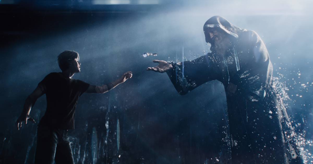polygon.com - Sam Nelson - Ready Player One's New Adaptation is Truer to the Book than Spielberg's Movie