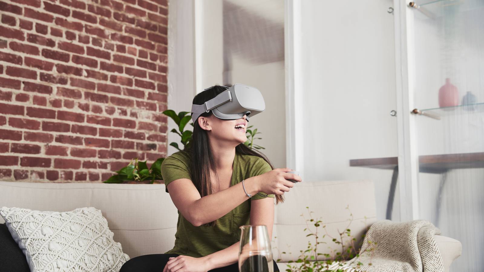 Oculus Go feels like great value for VR newbies