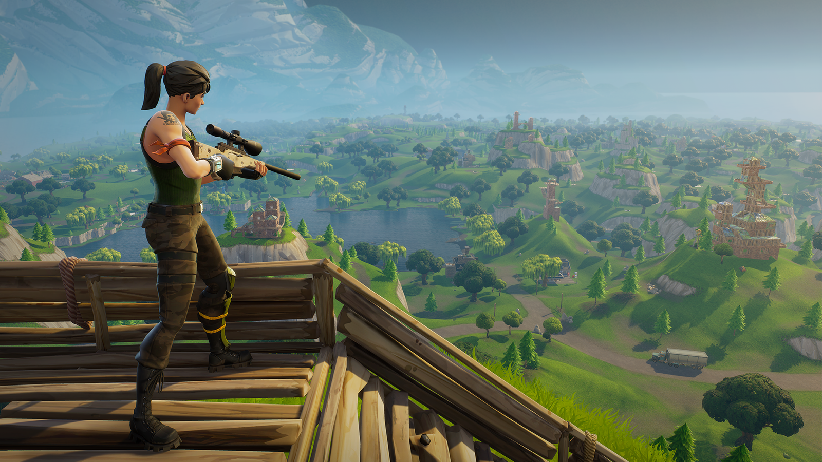Fortnite patch notes for v7.30: new grenade, bolt-action sniper gets vaulted Fortnite patch notes for v7.30: new grenade, bolt-action sniper gets vaulted