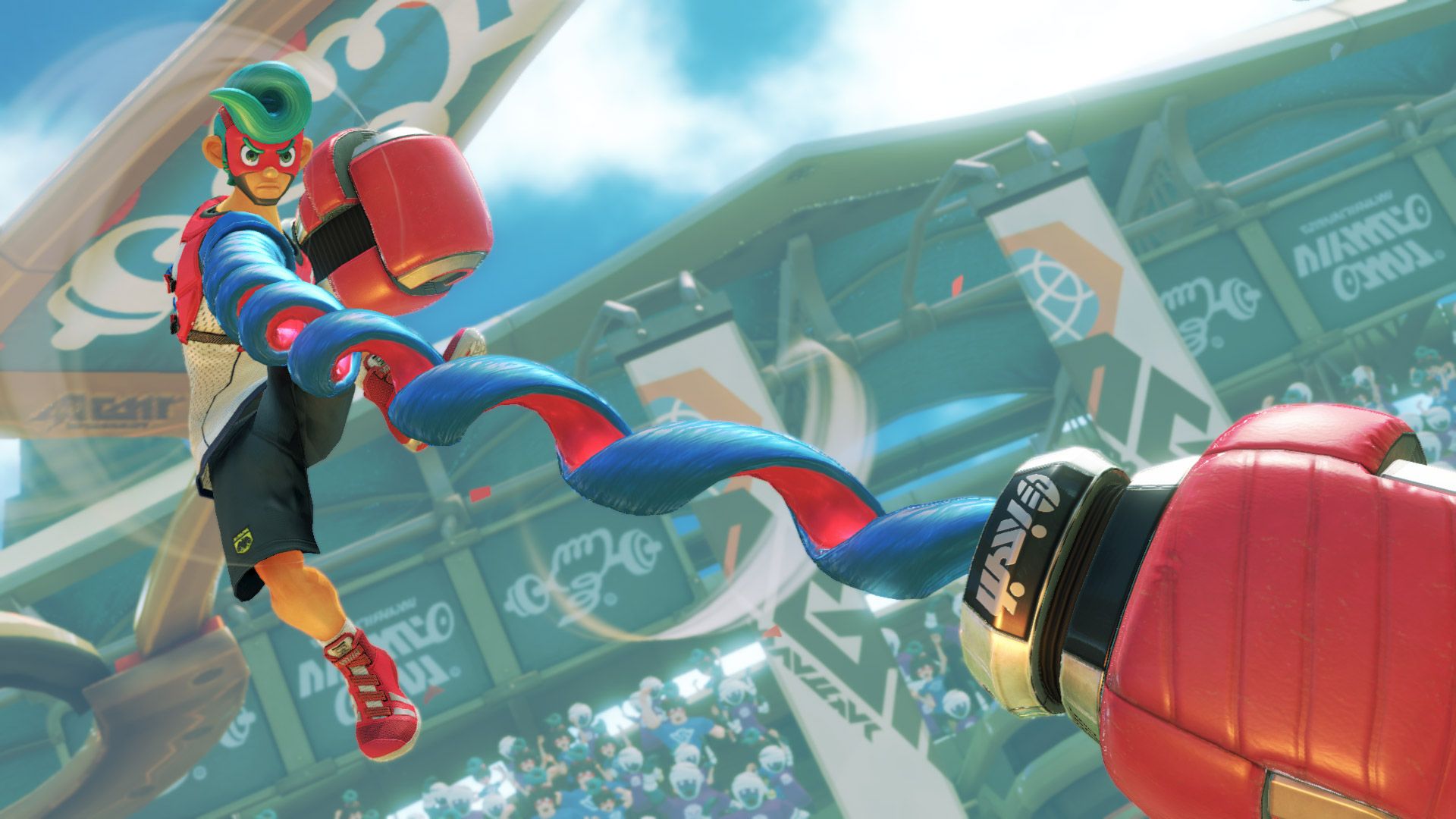 ソフト3本セット‼️ ARMS Nintendo Switch 任天堂Switchカセット3本セット Nintendo Switch - 任天堂Switch 本体