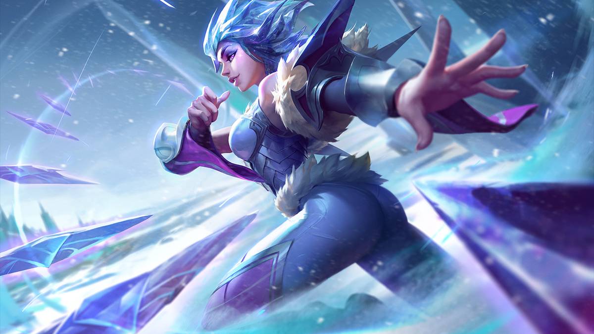 irelia wallpaper live