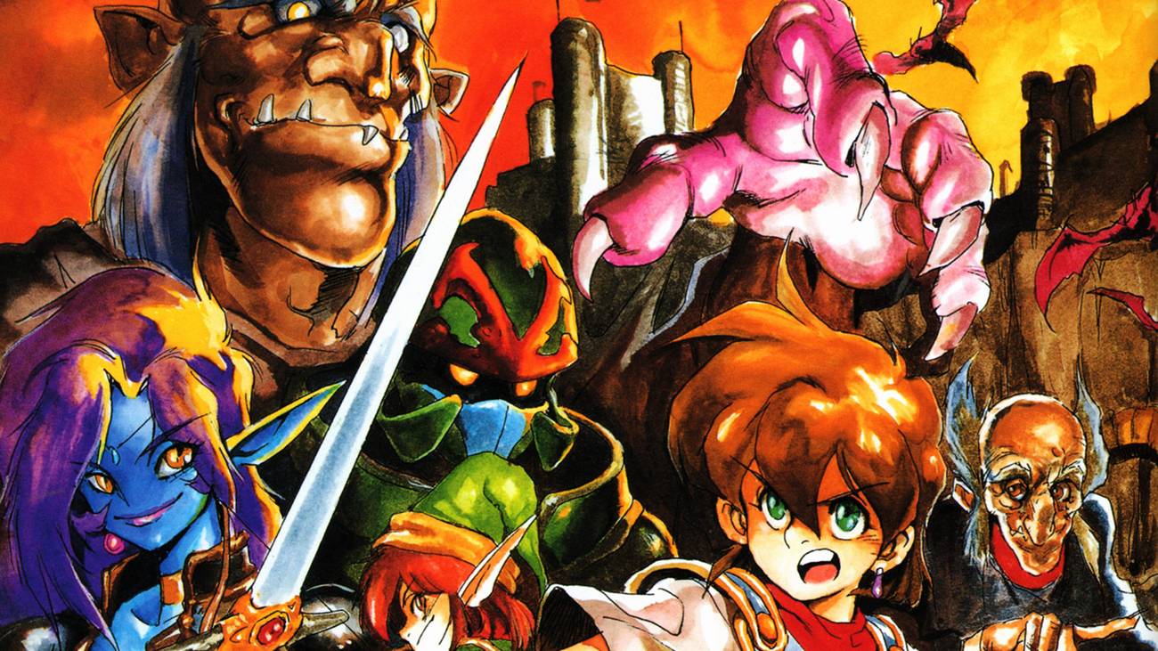 The greatest Japanese RPG franchises, part 1