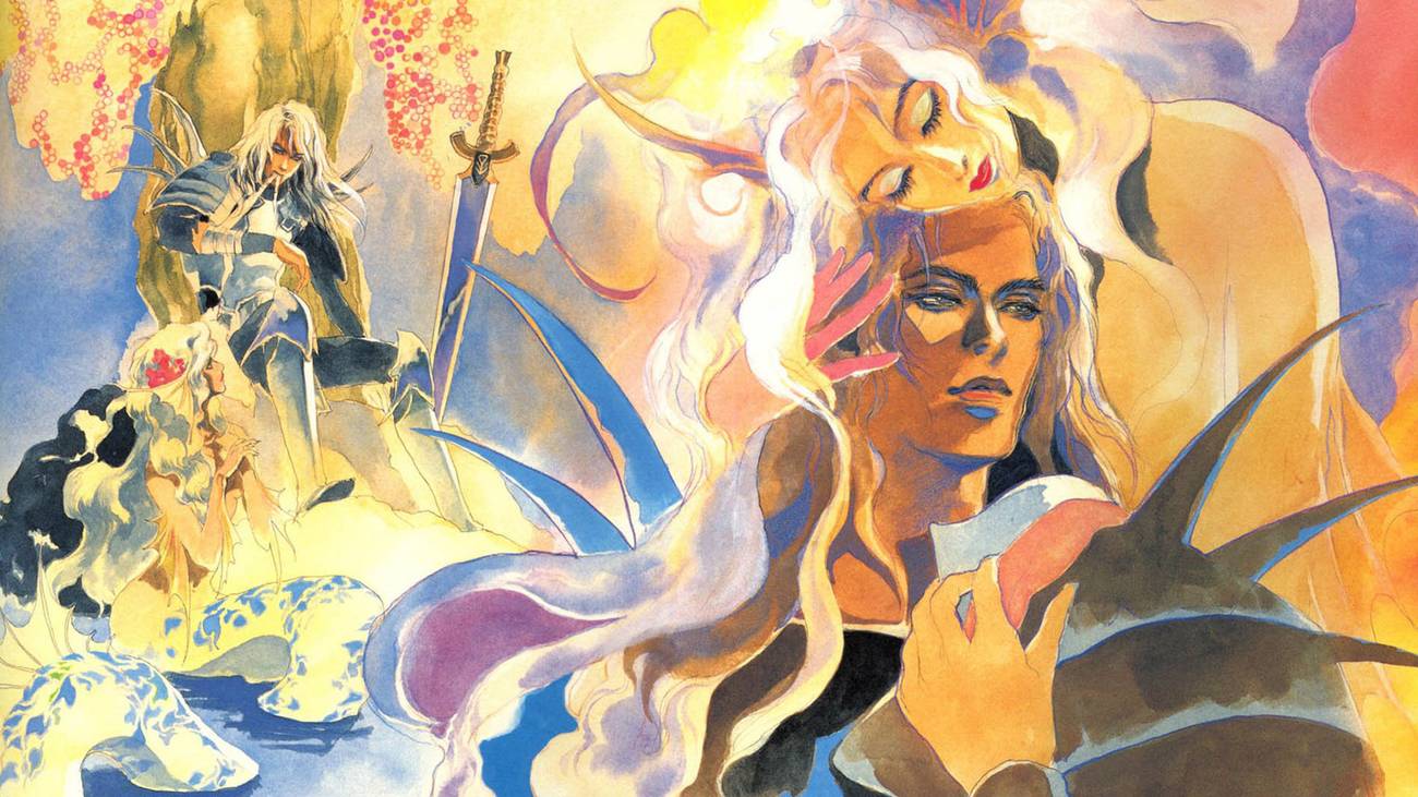 The greatest Japanese RPG franchises, part 1