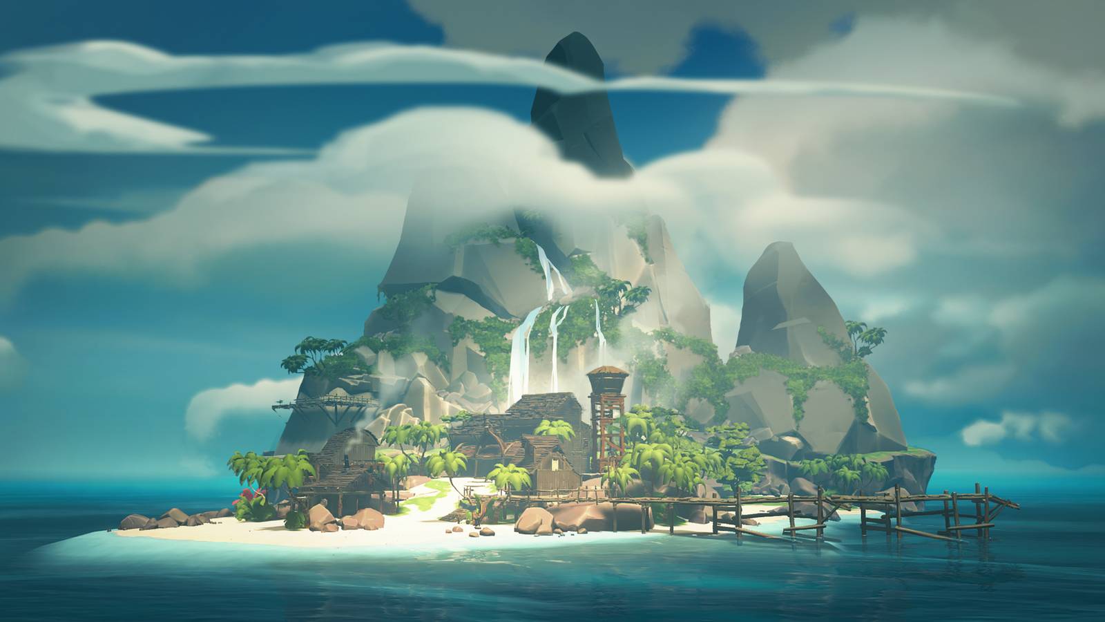 Sea of Thieves animal locations