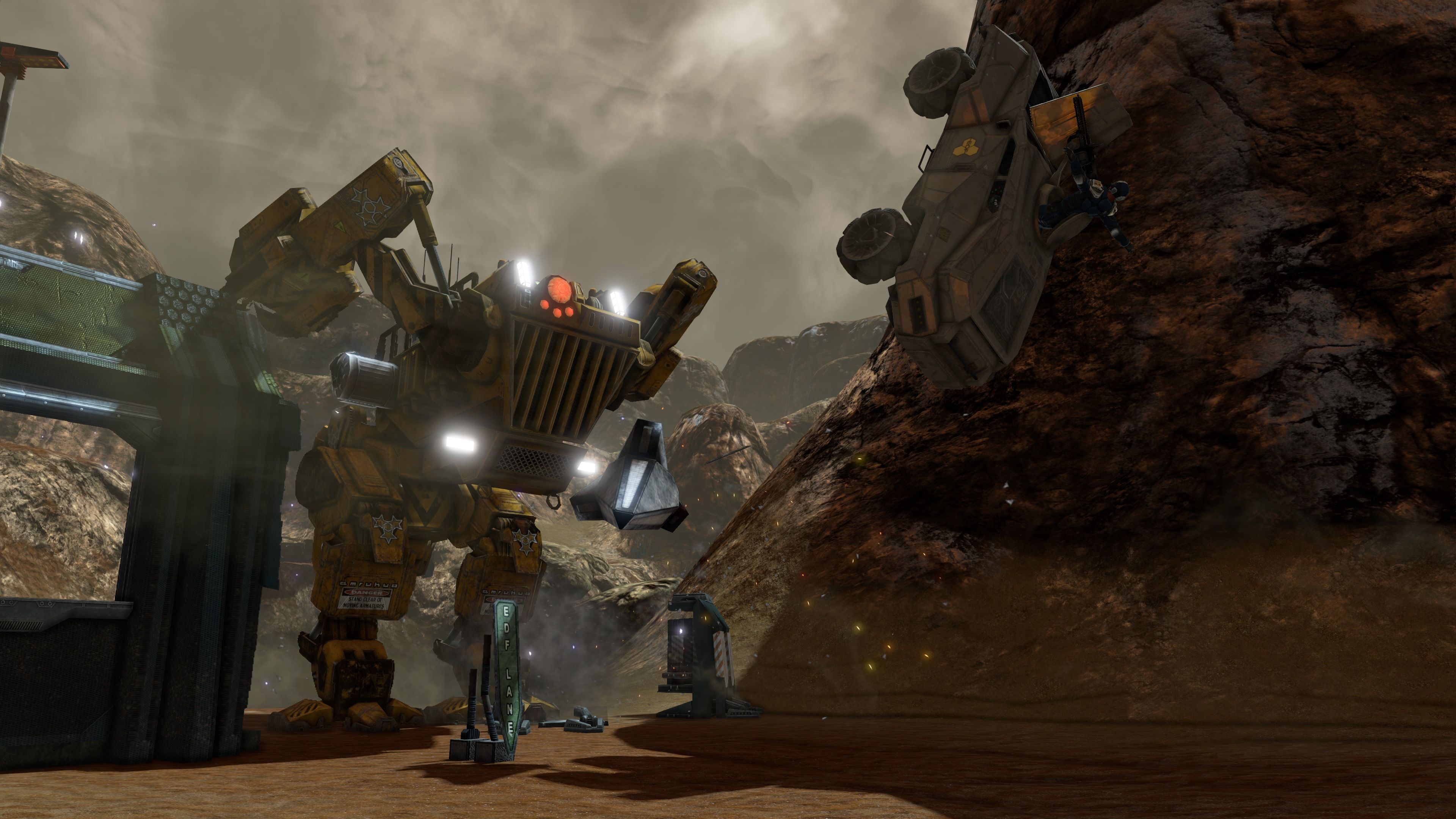 Why Red Faction: Guerrilla's remaster is a big deal