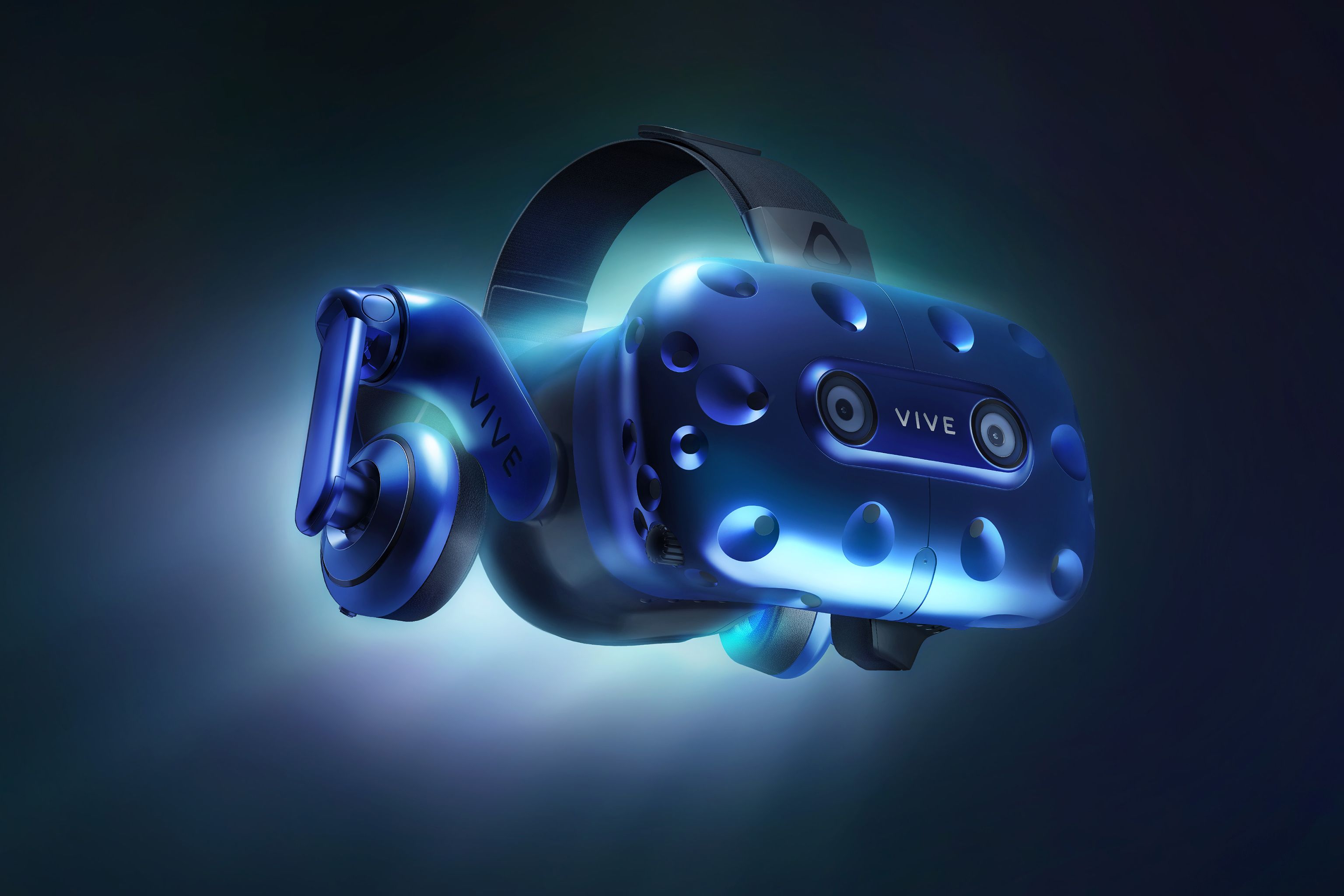 【美品】　HTC VIVE Pro（エイチティーシー・ヴァイヴ プロ） HTC Vive Pro Review: An Expensive VR Upgrade | WIRED