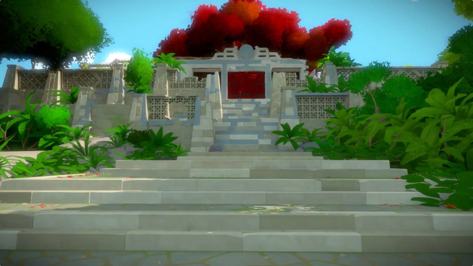 Monastery walkthrough and solutions