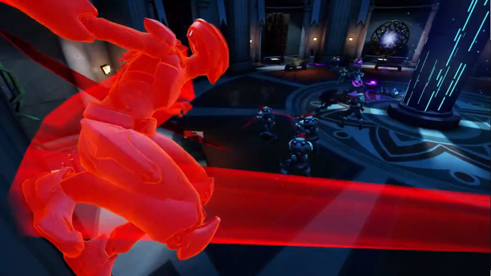 Overwatch Archives: Retribution is this year’s Blackwatch PVE brawl
