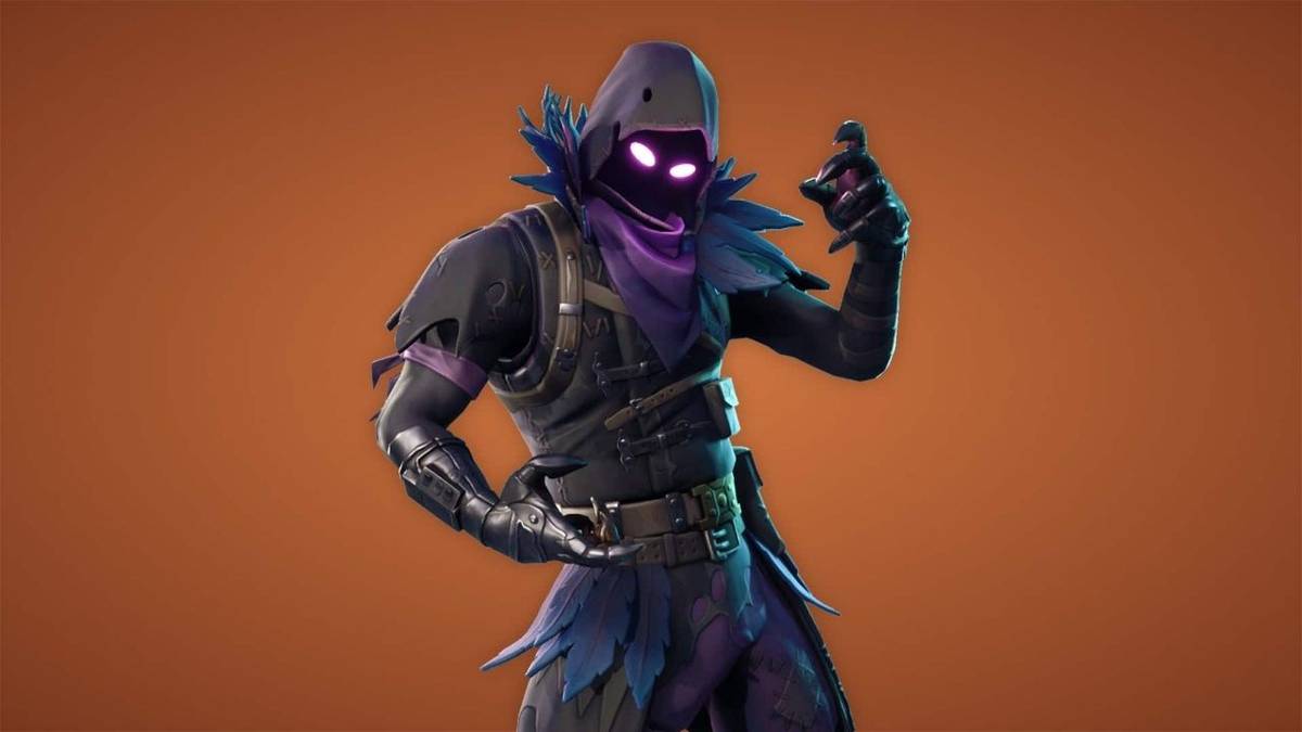 Raven Skin Cod Fortnite’s Raven skin is out and players are making their first ever ...