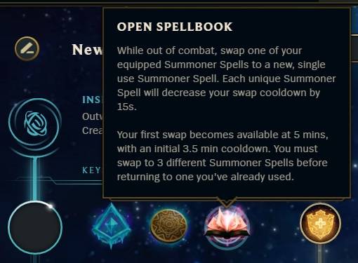 Unsealed Spellbook is getting reworked
