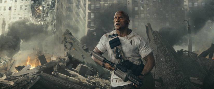 Ben Rampage Rampage review