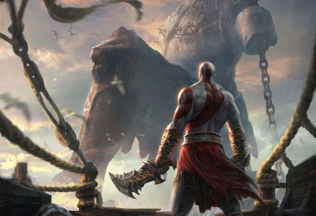God of War: Ascension | Polygon
