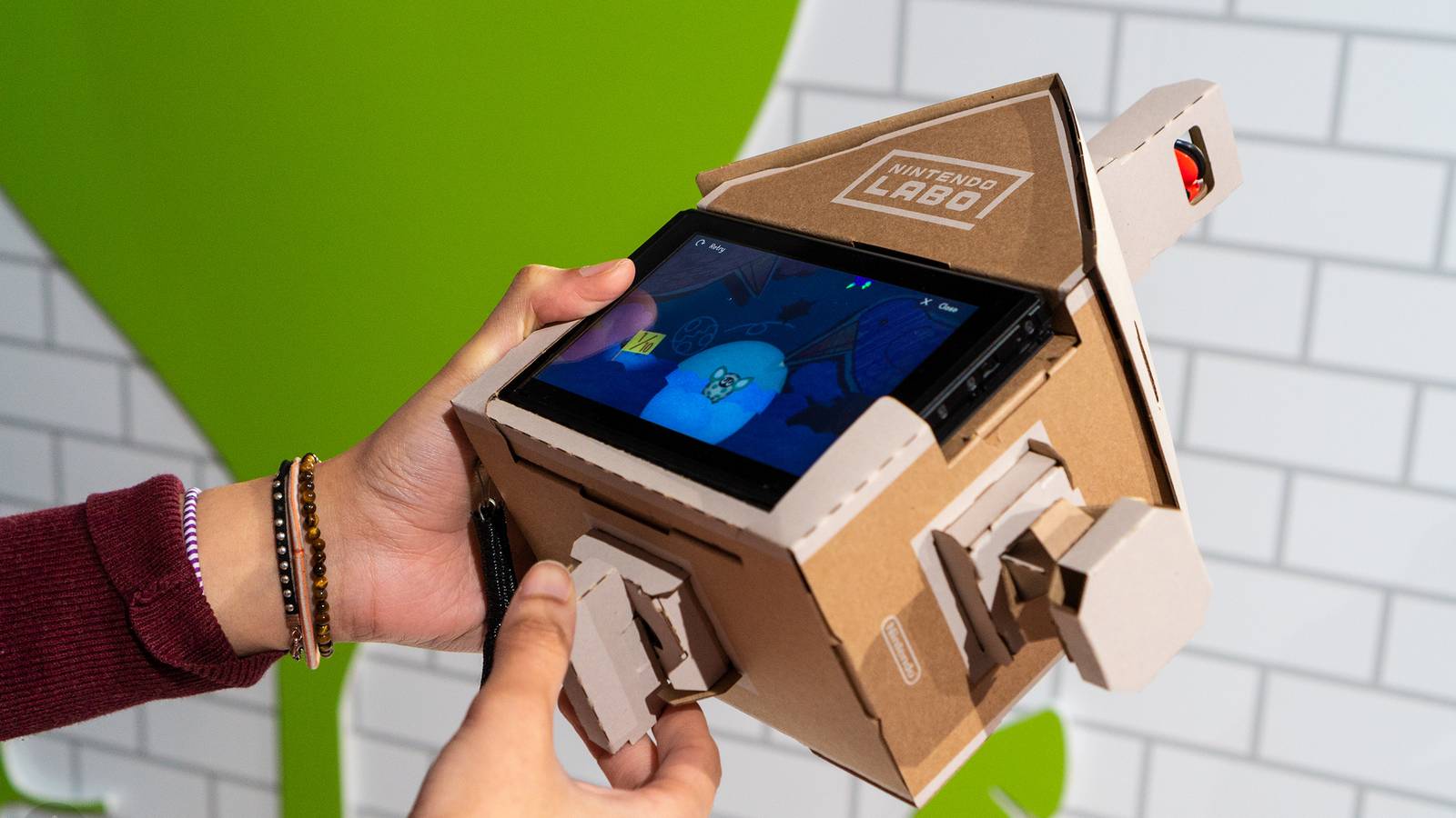 Nintendo Labo Creators Contest shows off the kookiest and greatest Labo ...