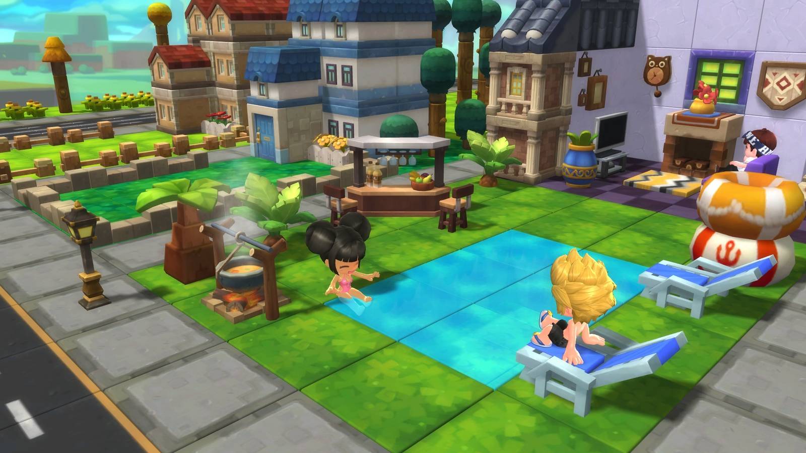 maplestory 2 wallpaper