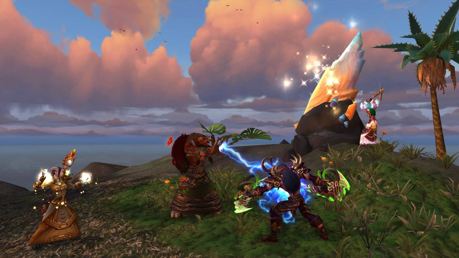 ‘War Mode’ replaces world PvP in World of Warcraft’s next expansion