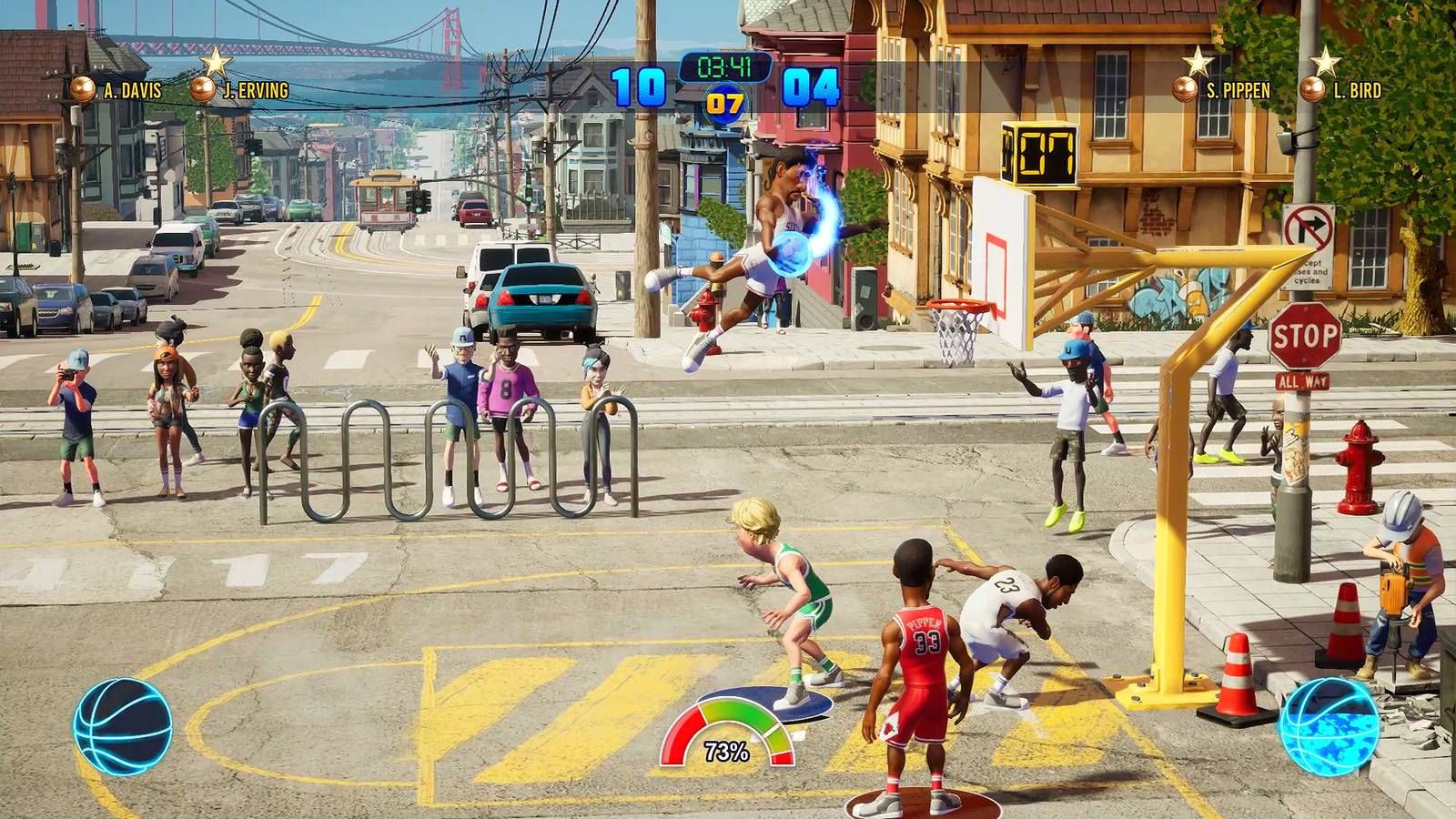 NBA Playgrounds 2 picks up 2K Sports as publisher