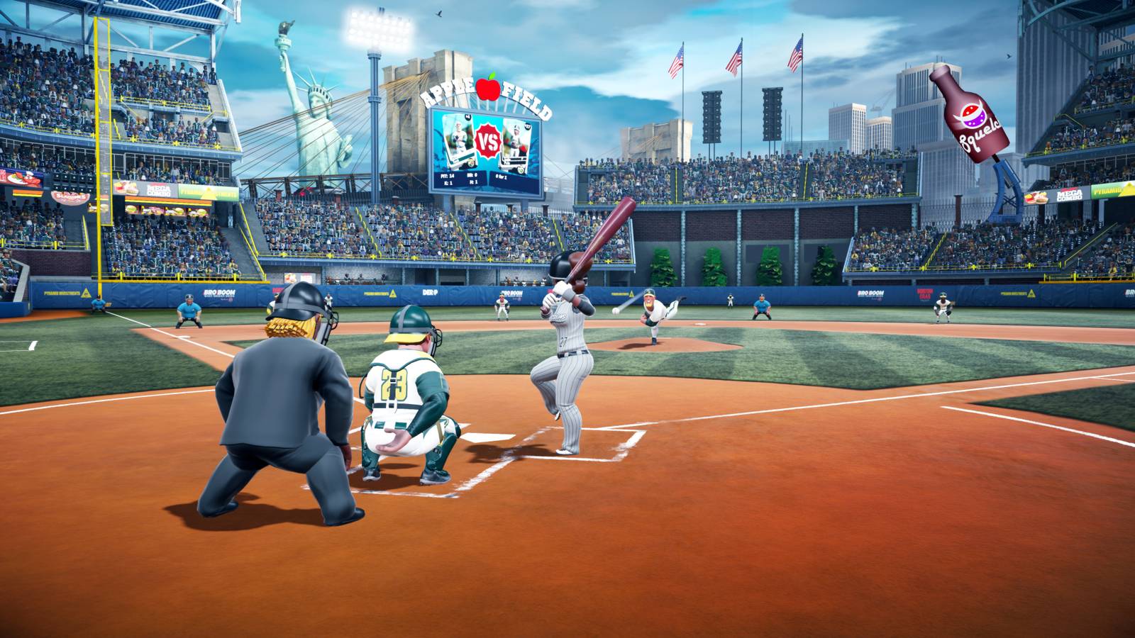 Super Mega Baseball 2 release date announced