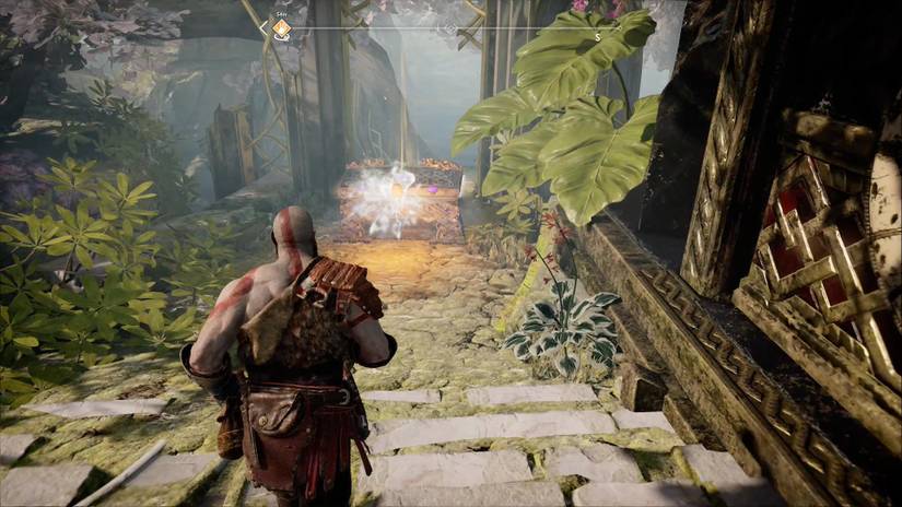 God of War Alfheim walkthrough and collectibles