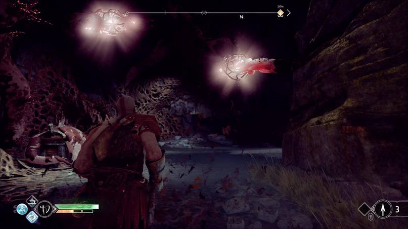 God of War Alfheim walkthrough and collectibles