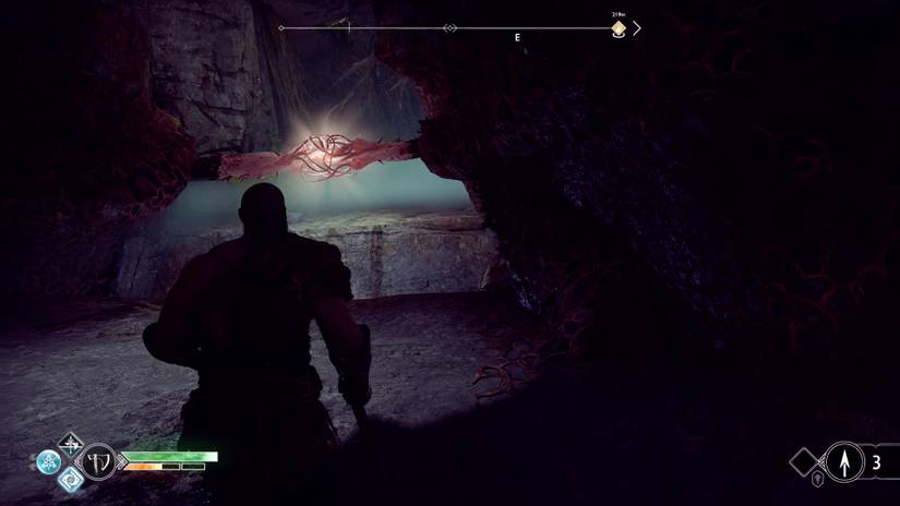 God of War Alfheim walkthrough and collectibles