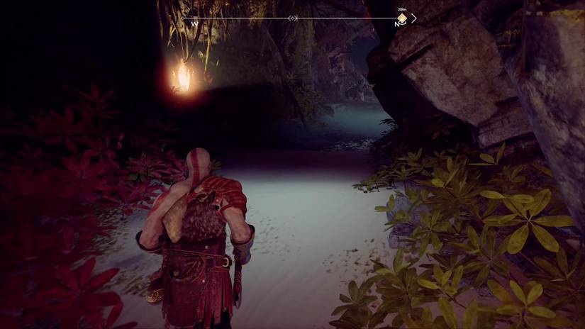 God of War Alfheim walkthrough and collectibles