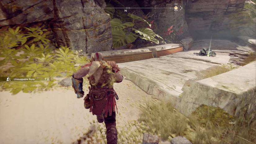 God of War Alfheim walkthrough and collectibles
