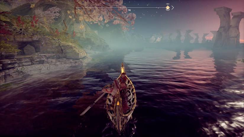 God of War Alfheim walkthrough and collectibles