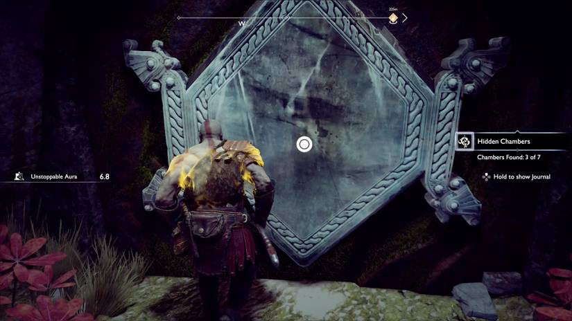 God of War Alfheim walkthrough and collectibles