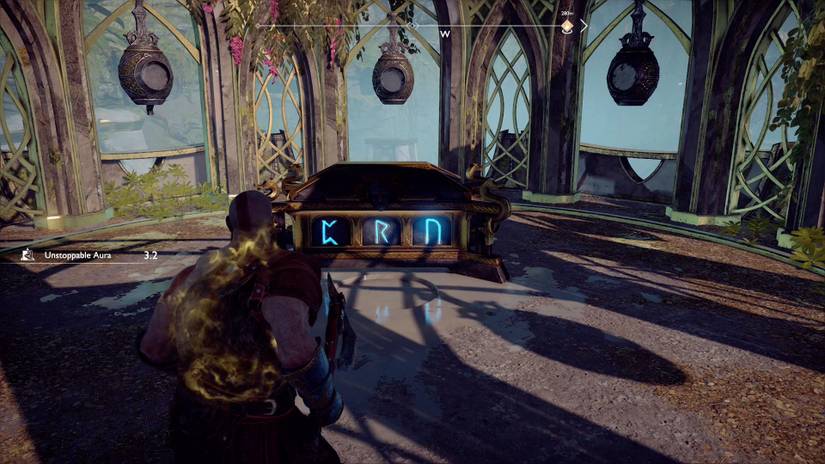 God of War Alfheim walkthrough and collectibles