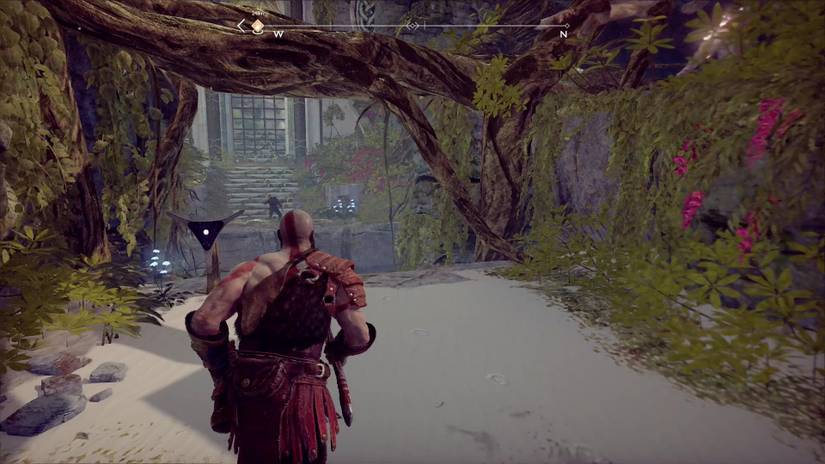 God of War Alfheim walkthrough and collectibles