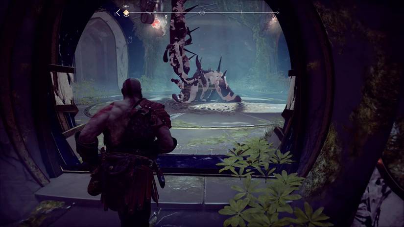 God of War Alfheim walkthrough and collectibles