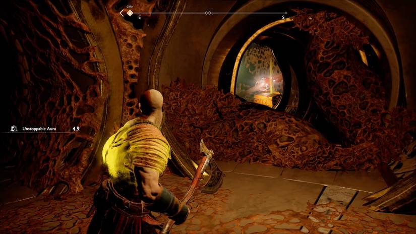 God of War Alfheim walkthrough and collectibles
