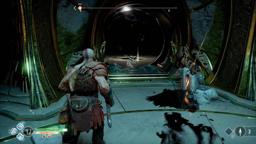 God of War Alfheim walkthrough and collectibles