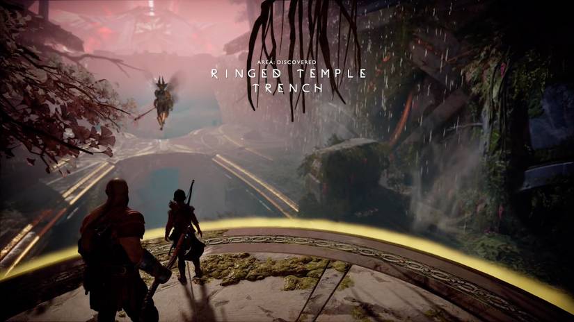 God of War Alfheim walkthrough and collectibles
