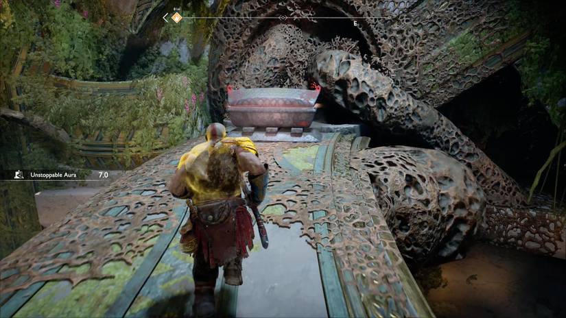 God of War Alfheim walkthrough and collectibles