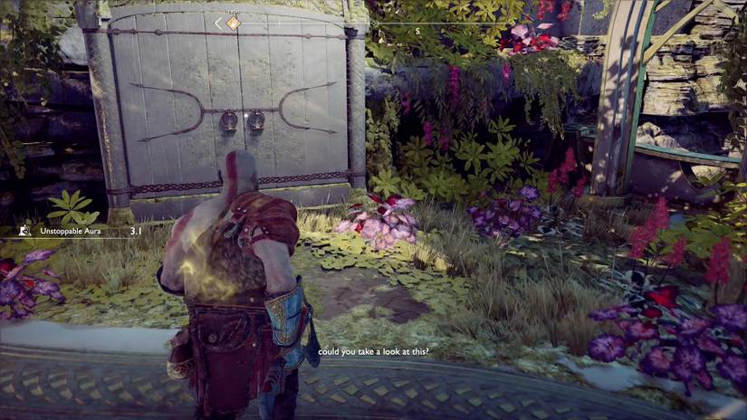 God of War Alfheim walkthrough and collectibles