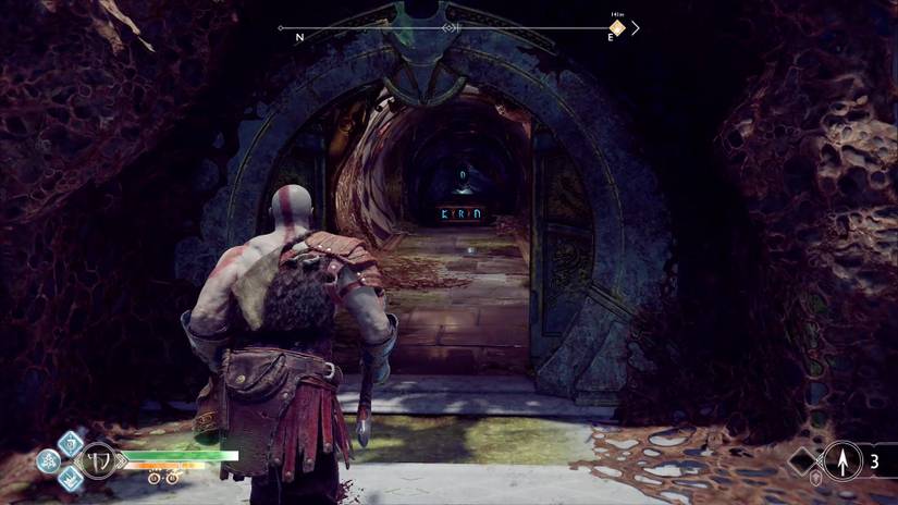 God of War Alfheim walkthrough and collectibles