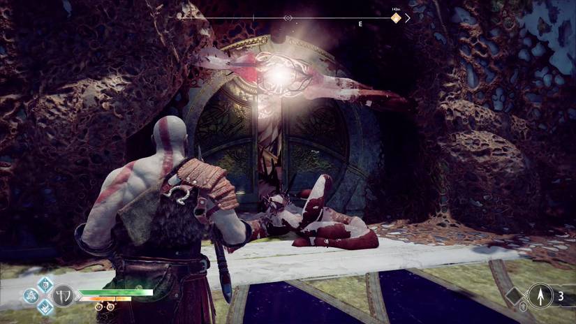 God of War Alfheim walkthrough and collectibles