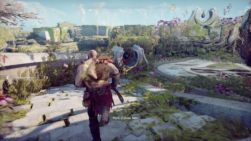 God of War Alfheim walkthrough and collectibles