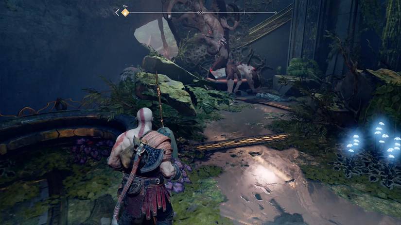 God of War Alfheim walkthrough and collectibles