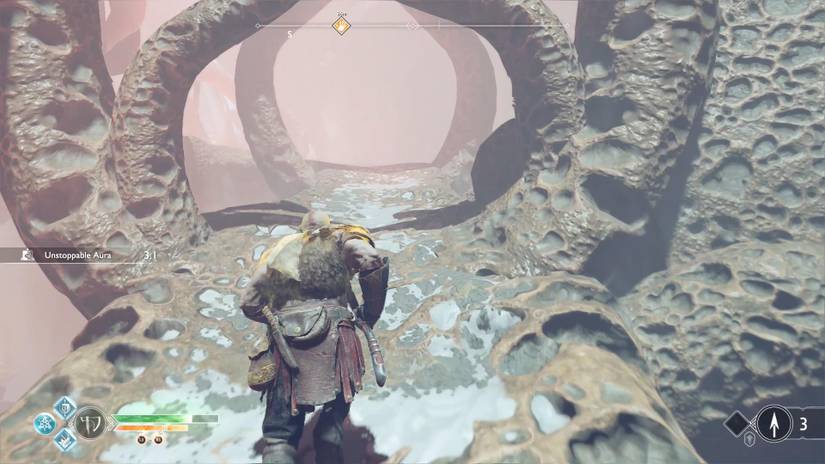 God of War Alfheim walkthrough and collectibles