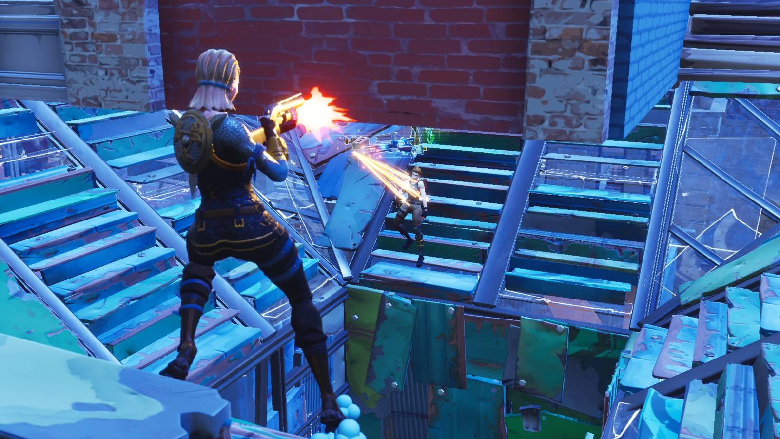 Fortnite patch v7.40 changes to main mode