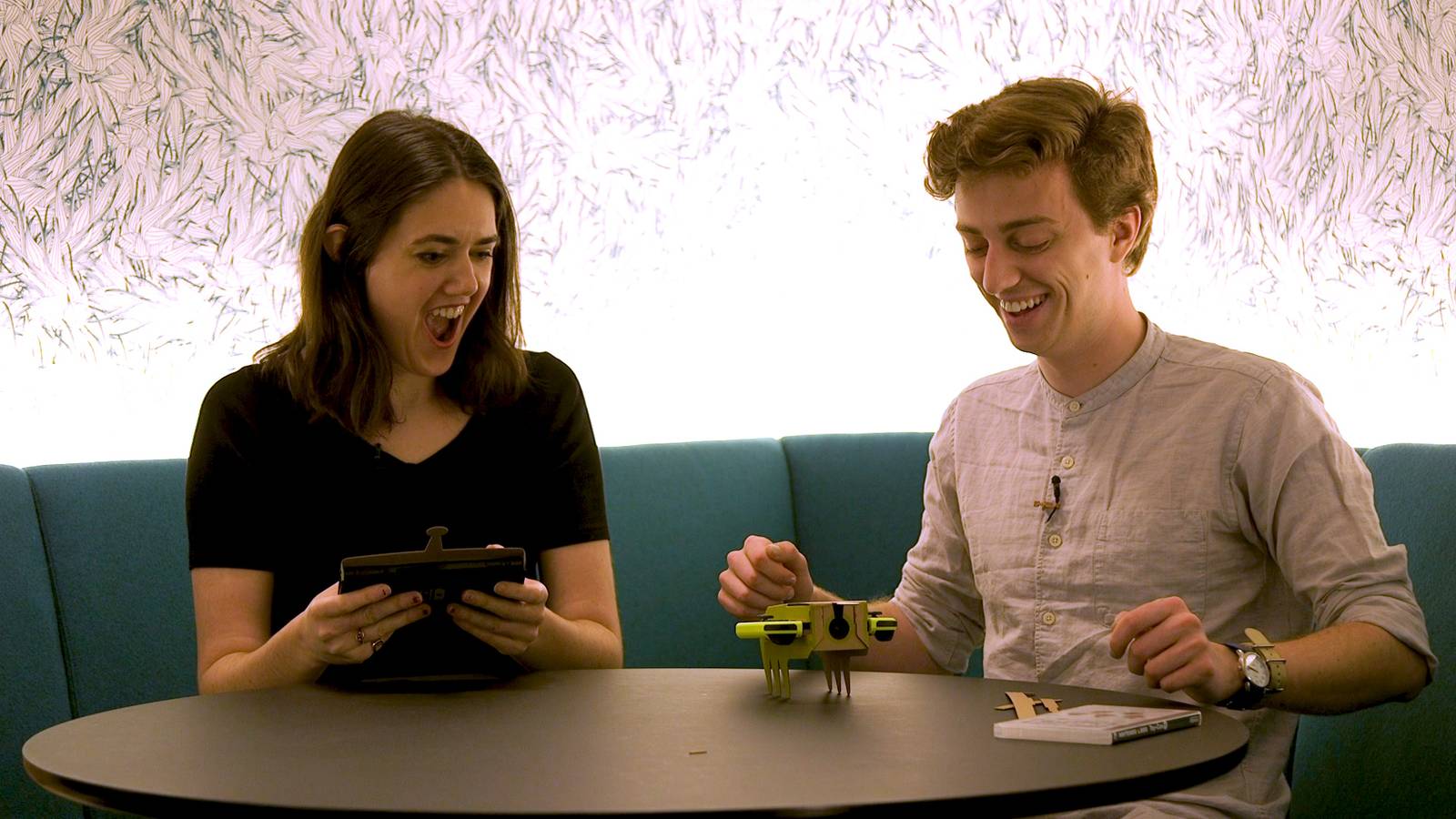 What do you do with Nintendo Labo after building all the things?