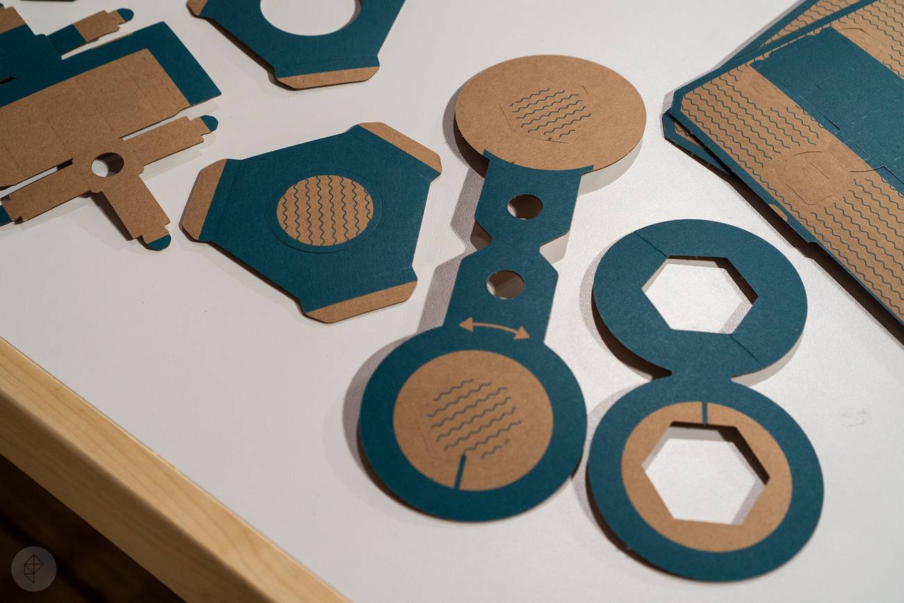 Labo Shape Nintendo Labo review