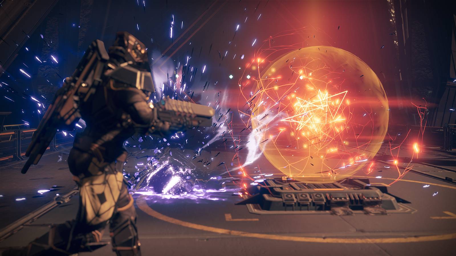 Destiny 2 Rasputim New Destiny 2 cutscene features Osiris vs. Rasputin