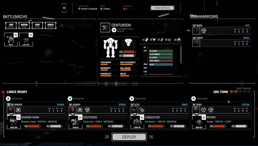 BattleTech for PC: A beginner’s guide