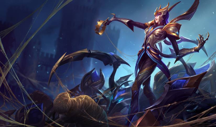The Rift Scuttler will be much more valuable in the next jungle update