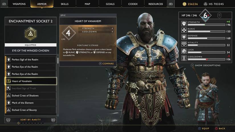 God of War Valkyrie guide: How to beat Geirdriful in the Foothills