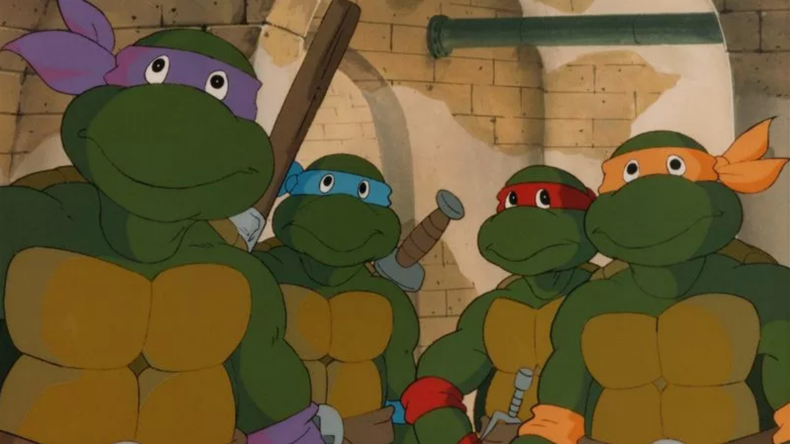 Teeny Mutant Ninja Turtles trailer: TMNT is back like you've never seen it before