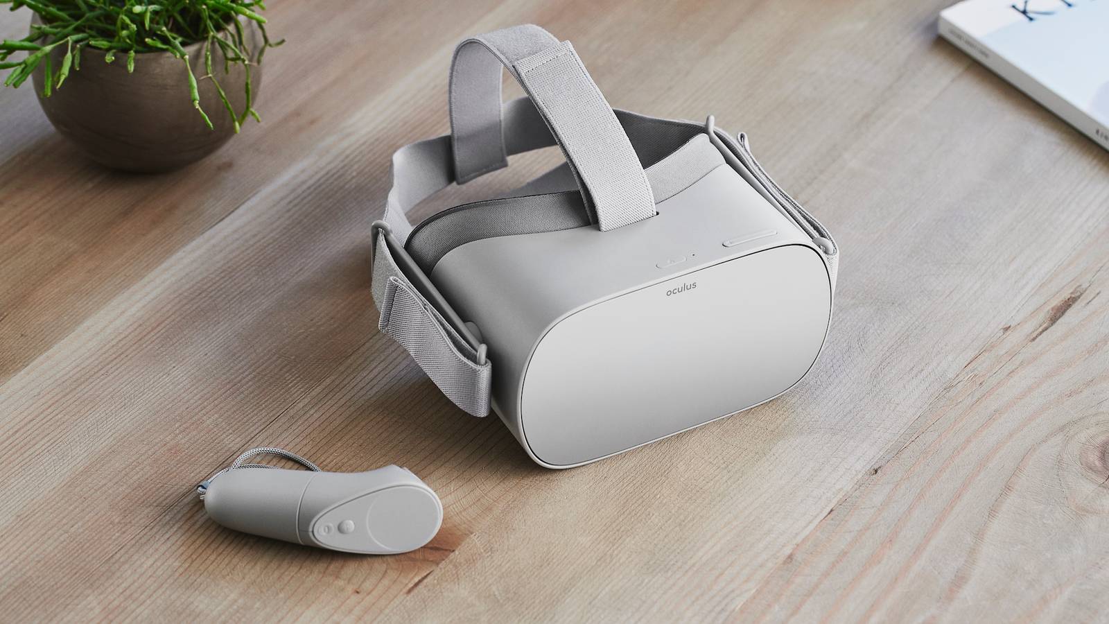 Oculus Go review